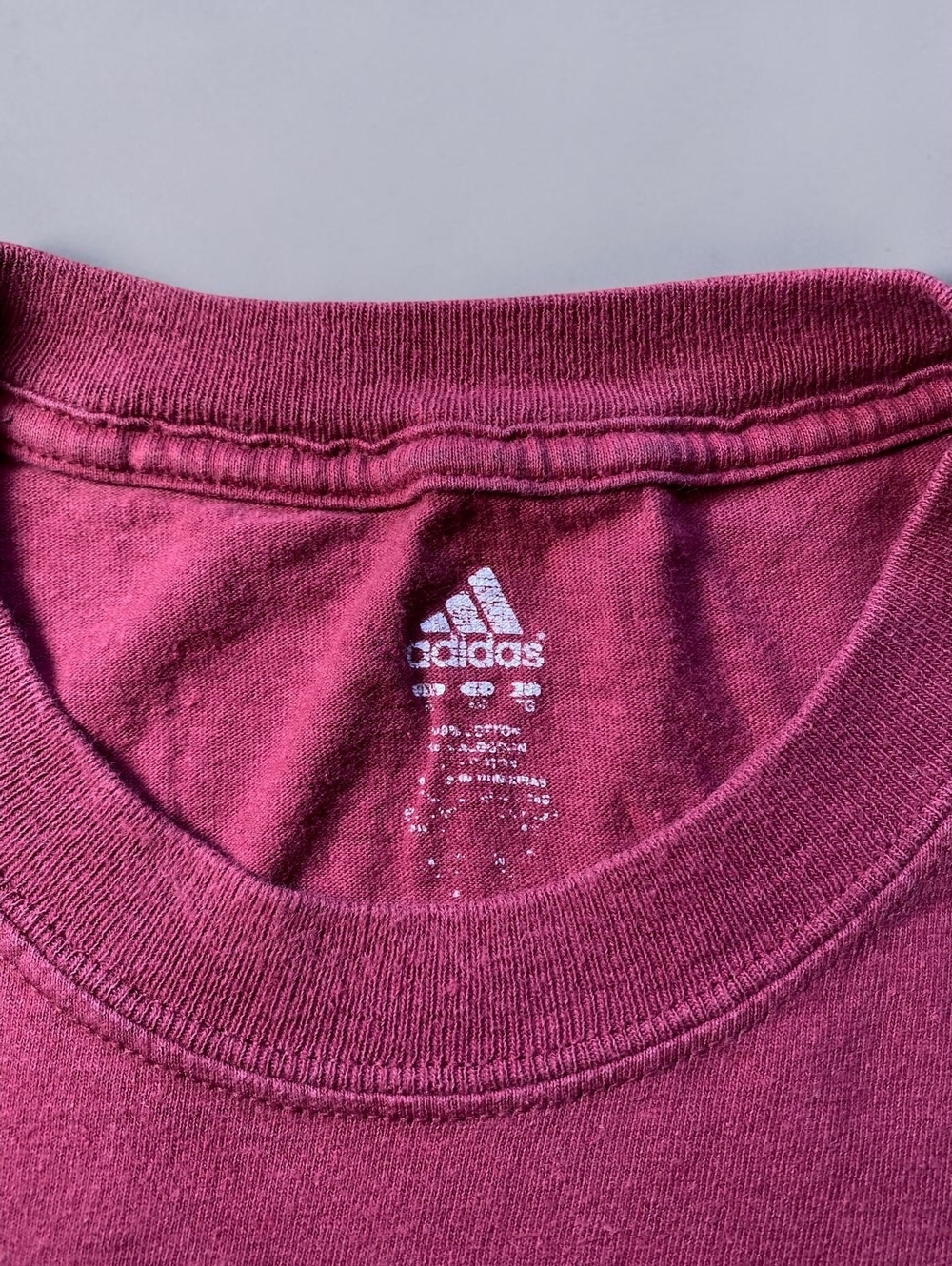 Adidas Virginia Medium Sugar Bowl Bound Shirt Maroon T-shirt College Football - Picture 2 of 6